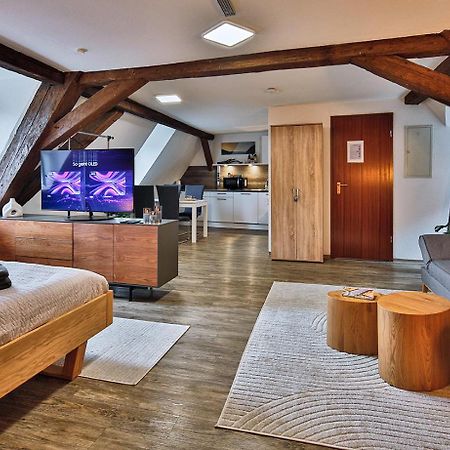 Lk1 Top Lage Innenstadtapartment Nuremberg Exterior photo