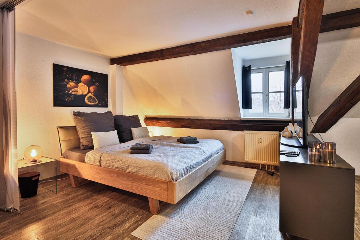 Lk1 Top Lage Innenstadtapartment Nuremberg Exterior photo